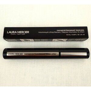 Laura Mercier Caviar Extravagant Mascara 8.5 ml Black Volumizing Lifting